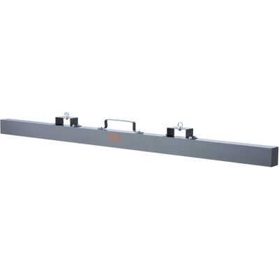 VEVOR Mophorn - Barredora Magnética De 84 Pulgadas, Capacidad De Elevación De 120 Libras, Accesorio Para Montacargas, Uso En Exteriores VEVOR Mophorn - Barredora Magnética De 84 Pulgadas, Capacidad De Elevación De 120 Libras, Accesorio Para Montacargas, Uso En Exteriores