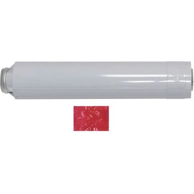 Vaillant Prolongación Turbotec Acortable Conducción De Aire/gas De Combustión, Alu, 60/100mm, 0,5 M, 303832 Vaillant Prolongación Turbotec Acortable Conducción De Aire/gas De Combustión, Alu, 60/100mm, 0,5 M, 303832