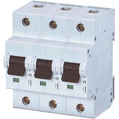 Eaton AZ-3-C80 Interruptor Automático de Alto Rendimiento - Disyuntor Eaton AZ-3-C80 Interruptor Automático de Alto Rendimiento - Disyuntor