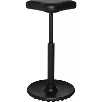Topstar Silla de Oficina - Altura Ajustable, Cuero Sintético, Negra - Silla de Oficina Topstar Silla de Oficina - Altura Ajustable, Cuero Sintético, Negra - Silla de Oficina