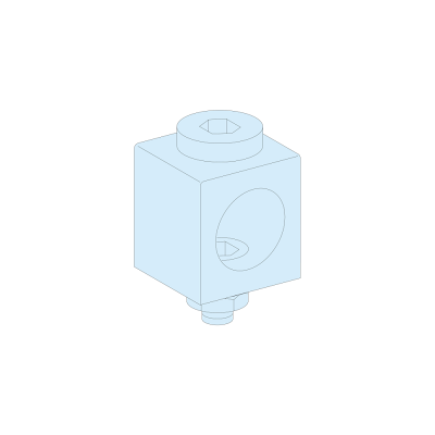 Schneider Electric - Linergy bs - 250 A - Conector de barras Schneider Electric - Linergy bs - 250 A - Conector de barras