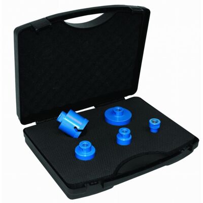 Segmentos de diamante soldados a vacío DIAM INDUSTRIES M14 - 20-68mm - SX-2000 Segmentos de diamante soldados a vacío DIAM INDUSTRIES M14 - 20-68mm - SX-2000