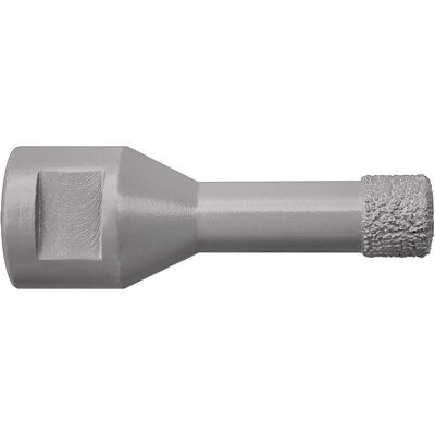 PROMAT Corona De Perforacion De Diamante Diam. 16 Mm Longitud 35 Mm PROMAT Corona De Perforacion De Diamante Diam. 16 Mm Longitud 35 Mm