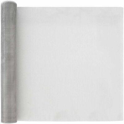 Pantalla De Malla 60 X 2000 Cm 18 Mesh Acero Inoxidable 304 Vidaxl Pantalla De Malla 60 X 2000 Cm 18 Mesh Acero Inoxidable 304 Vidaxl