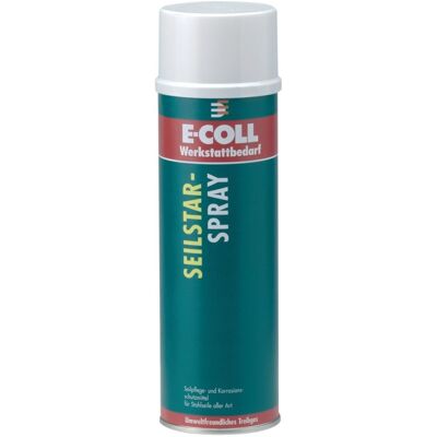 E-COLL Espray De Cable De Acero 500ml (por 12) E-COLL Espray De Cable De Acero 500ml (por 12)