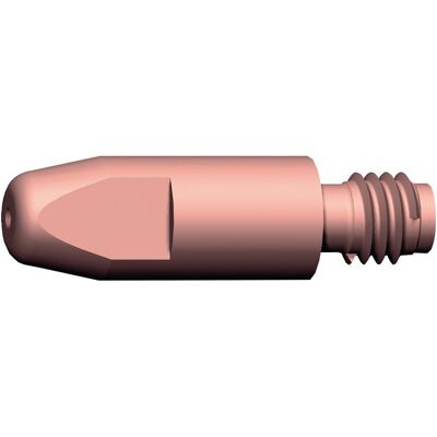 FINISH Hilo De Contacto-ø 1mm M 6 L.28mm E-cu F.alu A.binzel (por 10) FINISH Hilo De Contacto-ø 1mm M 6 L.28mm E-cu F.alu A.binzel (por 10)