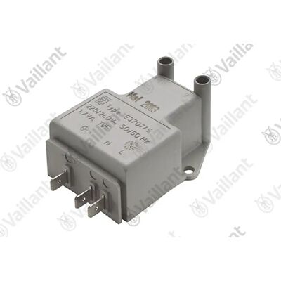Transformador de ignición Vaillant 091241 - VKS 60/2 e, 156/2 e Transformador de ignición Vaillant 091241 - VKS 60/2 e, 156/2 e