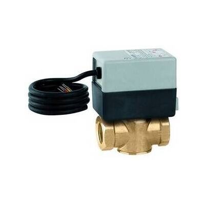 CALEFFI Valvola Di Zona Motorizzata A Due Vie Misura: 1" - 230v CALEFFI Valvola Di Zona Motorizzata A Due Vie Misura: 1" - 230v