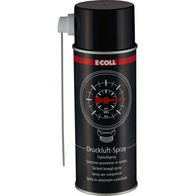 Espray Aire Comprimido 400ml E-coll Ee(por 12) Espray Aire Comprimido 400ml E-coll Ee(por 12)