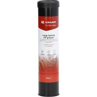 KRAMP Grasa Ep De Larga Duraci贸n 400 G Universal 80111400wekr KRAMP Grasa Ep De Larga Duraci贸n 400 G Universal 80111400wekr