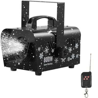 Vevor 1500 W Máquina De Nieve, Máquina Portátil De Copos De Nieve Colgante Con Asa, Control Remoto Inalámbrico Y Depósito De 5 L, Para Fiestas Navideñas, Efectos De Escenario, Decoración De Bodas Vevor 1500 W Máquina De Nieve, Máquina Portátil De Copos De Nieve Colgante Con Asa, Control Remoto Inalámbrico Y Depósito De 5 L, Para Fiestas Navideñas, Efectos De Escenario, Decoración De Bodas