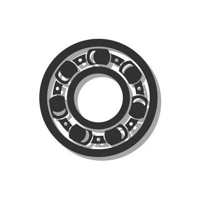 Fp - Rodamientos De Agujas Nkia59 / 22 23mm Ext 39mm Int. 22 Mm Zen Fp - Rodamientos De Agujas Nkia59 / 22 23mm Ext 39mm Int. 22 Mm Zen