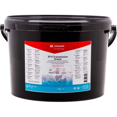 KRAMP Grasa Fluida Para Transmisi贸n Por Engranajes Ep 0 5 Kg Universal 80621005wekr KRAMP Grasa Fluida Para Transmisi贸n Por Engranajes Ep 0 5 Kg Universal 80621005wekr