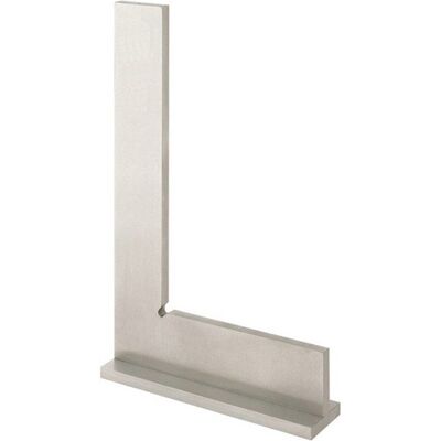 Forum Inglete De Taller Con Tope, Din 875/ii, Forma B, Largo Des Ramas : 750 X 375 Mm, Corte Transversal 45 X 10 Mm Forum Inglete De Taller Con Tope, Din 875/ii, Forma B, Largo Des Ramas : 750 X 375 Mm, Corte Transversal 45 X 10 Mm