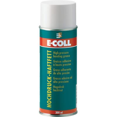 E-COLL Grasa Adhesiva De Alta Presión 300 Gr (por 12) E-COLL Grasa Adhesiva De Alta Presión 300 Gr (por 12)