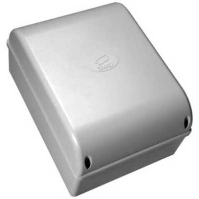 CAME 119RIR315 Caja de Control Resistente a la Intemperie con Tapa y Base CAME 119RIR315 Caja de Control Resistente a la Intemperie con Tapa y Base