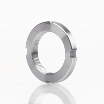 SKF Tuerca de bloqueo KM27 y dispositivo - 135mm SKF Tuerca de bloqueo KM27 y dispositivo - 135mm