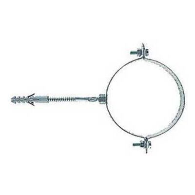 50 X Collare Fischer In Acciaio Pre-verniciato Tondi Scp-v T Misura: Diam. 100 50 X Collare Fischer In Acciaio Pre-verniciato Tondi Scp-v T Misura: Diam. 100