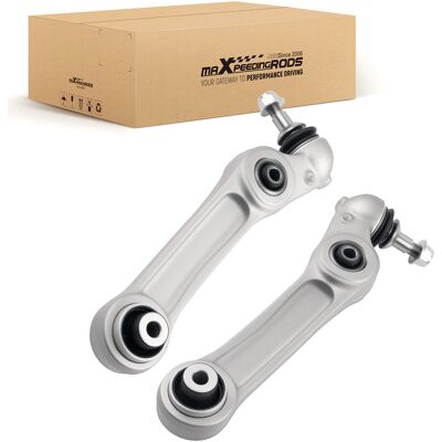 MAXPEEDINGRODS Brazo De Control Delantero Inferior For Bmw Serie 5 F10 F11 Serie 6 F12 F13 MAXPEEDINGRODS Brazo De Control Delantero Inferior For Bmw Serie 5 F10 F11 Serie 6 F12 F13