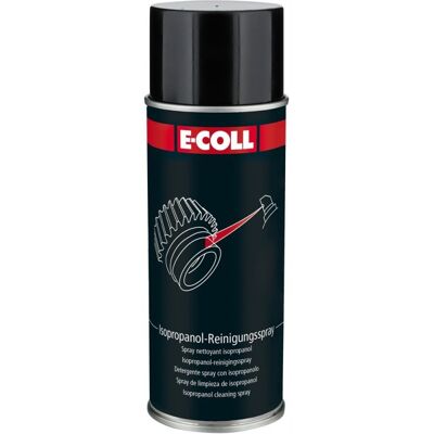 E-coll - Limpiador Isopropanol 400ml (por 15) E-coll - Limpiador Isopropanol 400ml (por 15)