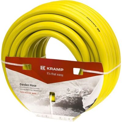 KRAMP Manguera -trico-pro-ii 3/4" 25m Universal Sl5161925 KRAMP Manguera -trico-pro-ii 3/4" 25m Universal Sl5161925