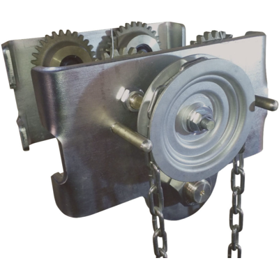Ayerbe - 583845 - Carro Ay Profesional 2 Tonelada Inoxidable Ayerbe - 583845 - Carro Ay Profesional 2 Tonelada Inoxidable