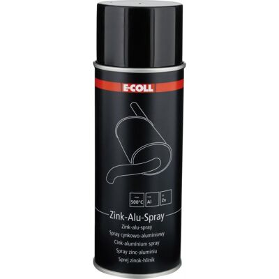 Espray Alu Zinc 400ml E-coll Ee(por 12) Espray Alu Zinc 400ml E-coll Ee(por 12)