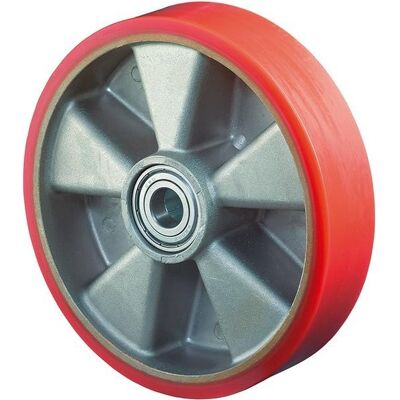 Bs Rollen - Rueda 100/40mm B90.102 Capacidad 200 Kg Bs Rollen - Rueda 100/40mm B90.102 Capacidad 200 Kg