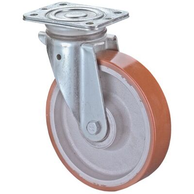 Bs Rollen - Ruedecilla Robusta Lg.k 150mm Bs Rollen - Ruedecilla Robusta Lg.k 150mm