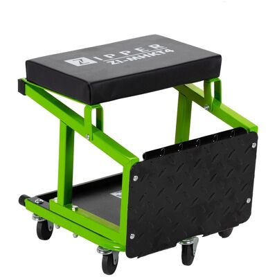 Zipper - Taburete Movil Combinado Escalera Para Taller Herramientas Zi-mhkt4 Zipper - Taburete Movil Combinado Escalera Para Taller Herramientas Zi-mhkt4