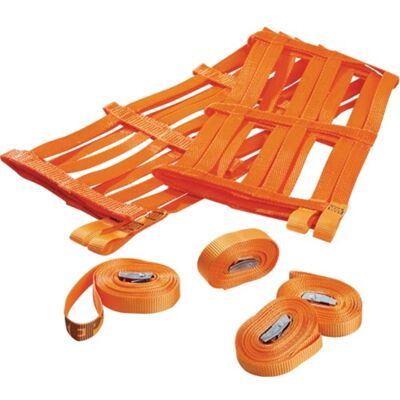 Dolezych - Red De Sujeción De Carga Din En 12195-2 Dokep 350 P L.1.025m B.1.025m Dolezych - Red De Sujeción De Carga Din En 12195-2 Dokep 350 P L.1.025m B.1.025m
