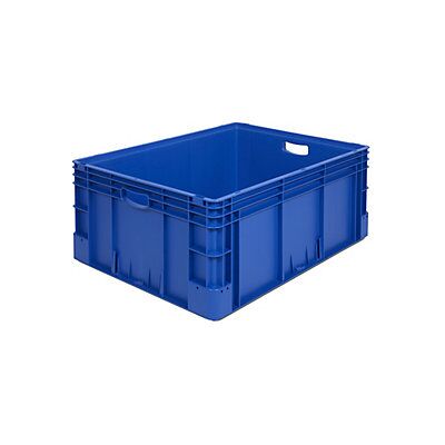 CERTEO Industriebehälter Volumen 132 L Lxbxh 800 X 600 X 320 Mm CERTEO Industriebehälter Volumen 132 L Lxbxh 800 X 600 X 320 Mm