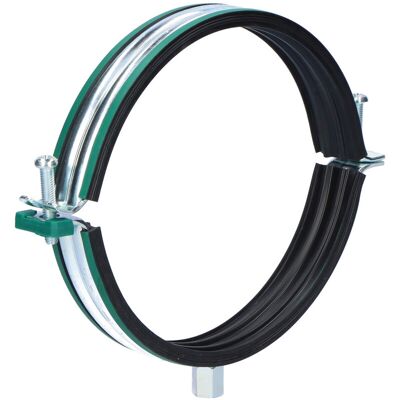 Abrazadera de tubo Walraven - Reducción de ruido Ø152-160mm Abrazadera de tubo Walraven - Reducción de ruido Ø152-160mm