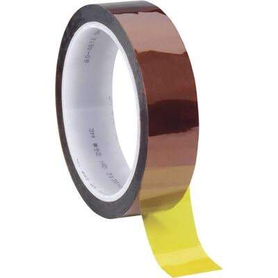 3m Et9215x33 Cinta Aislante Amarilla 15 Mm X 33 M 3m Et9215x33 Cinta Aislante Amarilla 15 Mm X 33 M