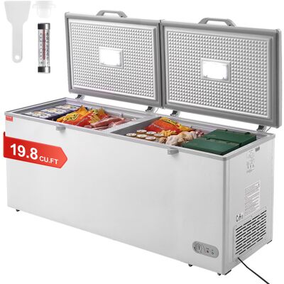Vevor Congelador 19.8 cu.ft Vevor Congelador 19.8 cu.ft
