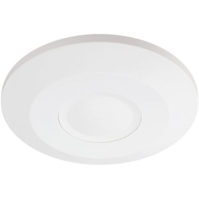 Sensor de Movimiento V-TAC Blanco 360° 1000W IP20 Sensor de Movimiento V-TAC Blanco 360° 1000W IP20
