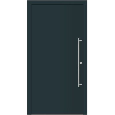 Promat - Puerta De Entrada De Metal Ral 7016 B.1100mm H.2100mm Din Rc 2 N.din En 1627 E Promat - Puerta De Entrada De Metal Ral 7016 B.1100mm H.2100mm Din Rc 2 N.din En 1627 E