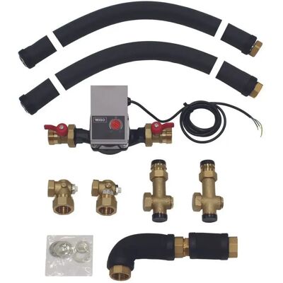 Kit de carga de almacenamiento Vaillant - para VIH R/VIH, eco/ico/atmo/renerVIT Kit de carga de almacenamiento Vaillant - para VIH R/VIH, eco/ico/atmo/renerVIT