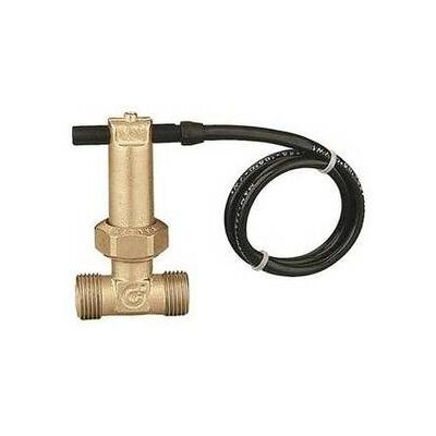 CALEFFI Flussostato Con Contatti A Comando Magnetico Misura: 1/2" CALEFFI Flussostato Con Contatti A Comando Magnetico Misura: 1/2"