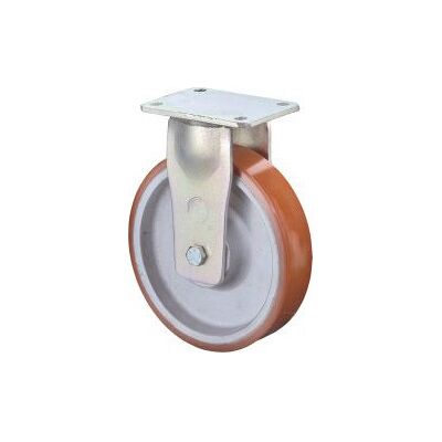 BS Marca Rueda de carga pesada - Bockrolle 125mm - Capacidad 550kg BS Marca Rueda de carga pesada - Bockrolle 125mm - Capacidad 550kg