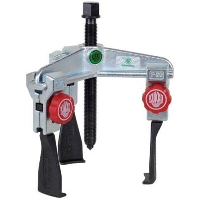 30-10+s-extractor De Rodamientos Universal De 3 Patas Espacios Angostos Con Regulación Rápida (130x100 Mm) - Kukko 30-10+s-extractor De Rodamientos Universal De 3 Patas Espacios Angostos Con Regulación Rápida (130x100 Mm) - Kukko