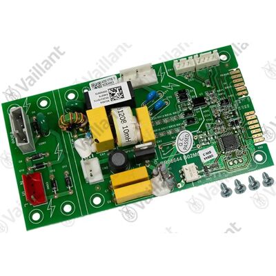 Vaillant Placa De Circuito Impreso Mag 115+145/1 T Vaillant-nr. , 0010031341 Vaillant Placa De Circuito Impreso Mag 115+145/1 T Vaillant-nr. , 0010031341
