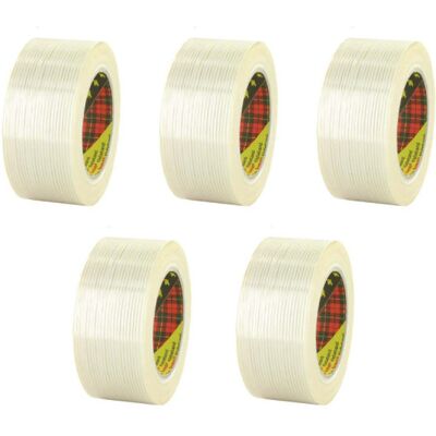 Adhesiva Reforzada Cinta 3m 8956 50mm X5 Adhesiva Reforzada Cinta 3m 8956 50mm X5