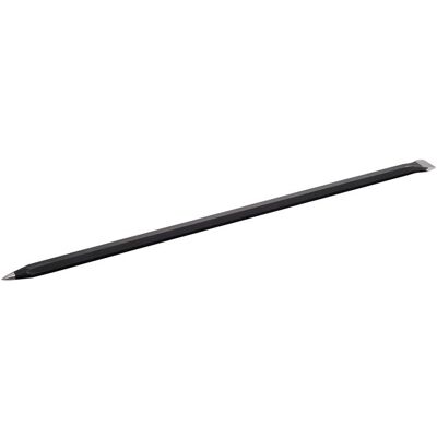 HP Autozubehör - Palanca 1250 mm - Forma rectangular, Recubierto de polvo, Corte recto HP Autozubehör - Palanca 1250 mm - Forma rectangular, Recubierto de polvo, Corte recto