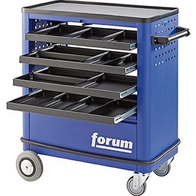 Carro de taller con 4 cajones - FORUM Carro de taller con 4 cajones - FORUM