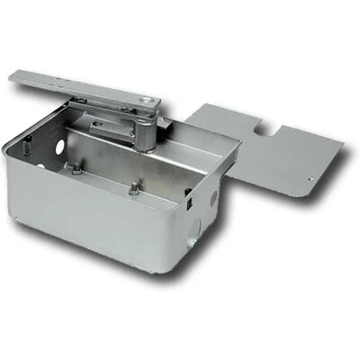 CAME Caja de Fundación Acero Inoxidable - Serie FROG CAME Caja de Fundación Acero Inoxidable - Serie FROG
