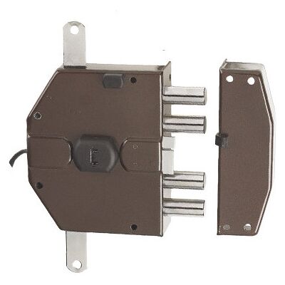 Serratura Legno Applicare Elettrica 6823 Yale Serratura Legno Applicare Elettrica 6823 Yale