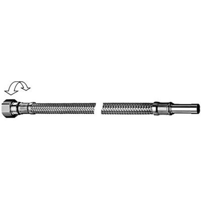 Manguera Flexible de Acero Inoxidable Schell 150mm - Rotable, Certificada DVGW Manguera Flexible de Acero Inoxidable Schell 150mm - Rotable, Certificada DVGW