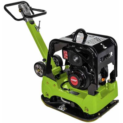 Placa Compactadora Diésel 3,6 Kw Marcha Bidireccional Zipper Zi-rpe160d Placa Compactadora Diésel 3,6 Kw Marcha Bidireccional Zipper Zi-rpe160d