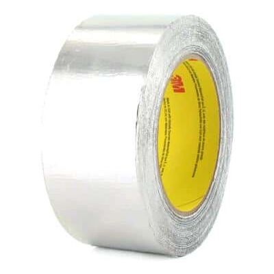 Cinta de aluminio 3M 425 50mm x 55m - Gris Cinta de aluminio 3M 425 50mm x 55m - Gris